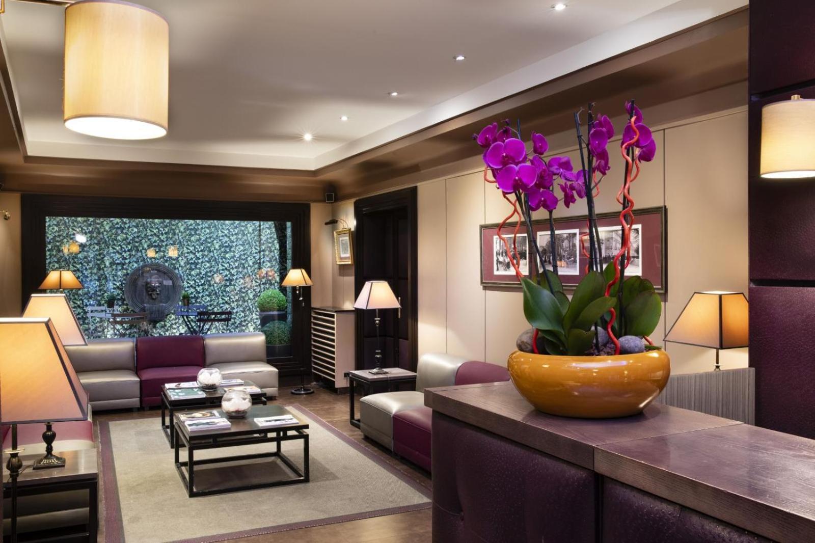 Appartamento Luxury Arc Of Triumph Parigi Esterno foto