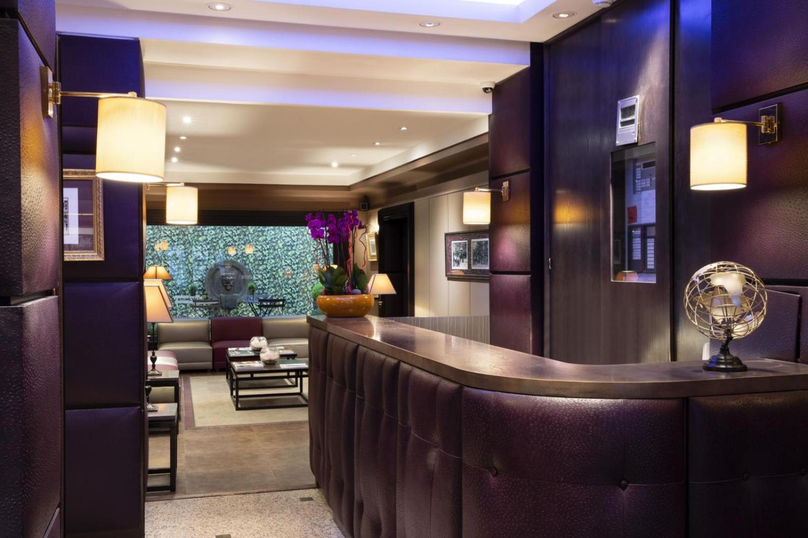 Appartamento Luxury Arc Of Triumph Parigi Esterno foto