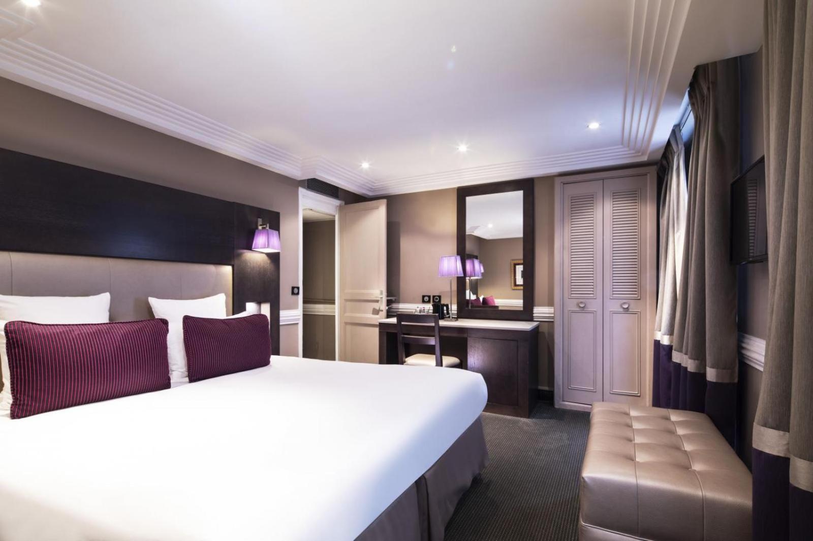 Appartamento Luxury Arc Of Triumph Parigi Esterno foto