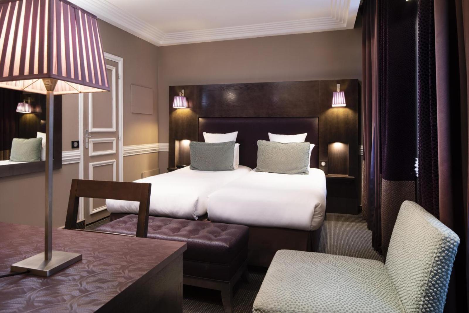 Appartamento Luxury Arc Of Triumph Parigi Esterno foto